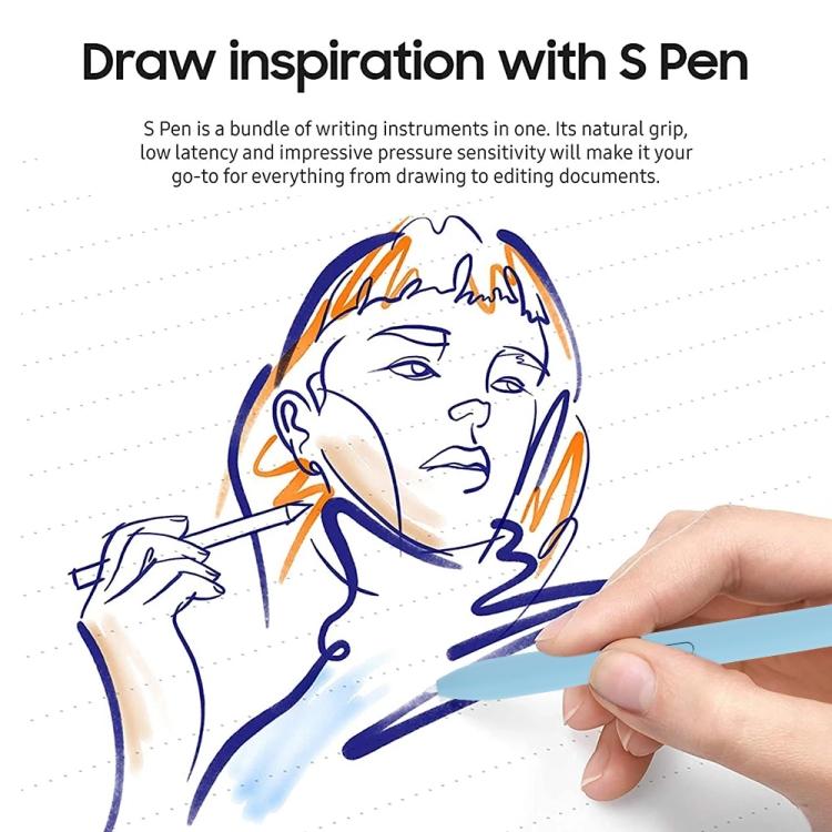 New Arrival High Sensitivity Stylus Pen for Samsung Galaxy Tab S7 SM-T870 Stylus Pens
