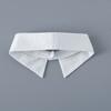 White Shirt Collar Girls Clothes Accessiory Collar Versatile Outfits Traditional Mini Lapel Shawl Collar Lapel