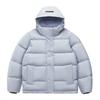 Women's Hooded Puffer Jacket