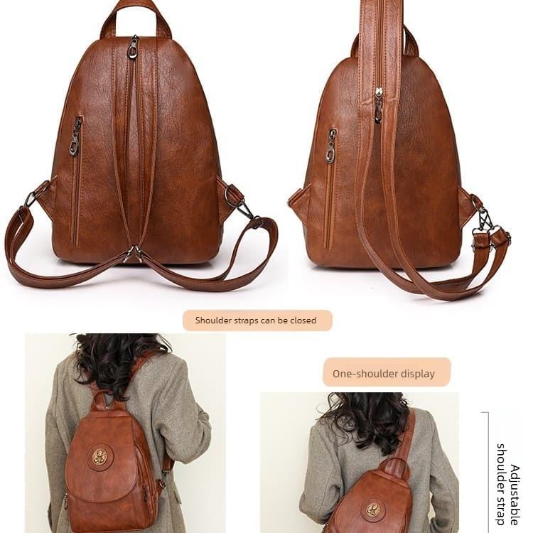 Nový dámsky batoh s veľkou kapacitou