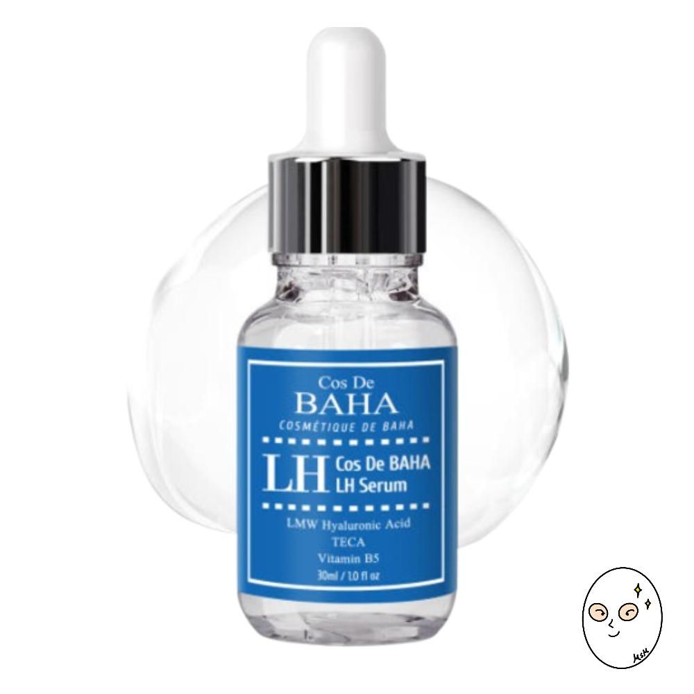 Cos de BAHA Low Molecular Hyaluronic Acid Hydrating Ampoule Serum 30ml