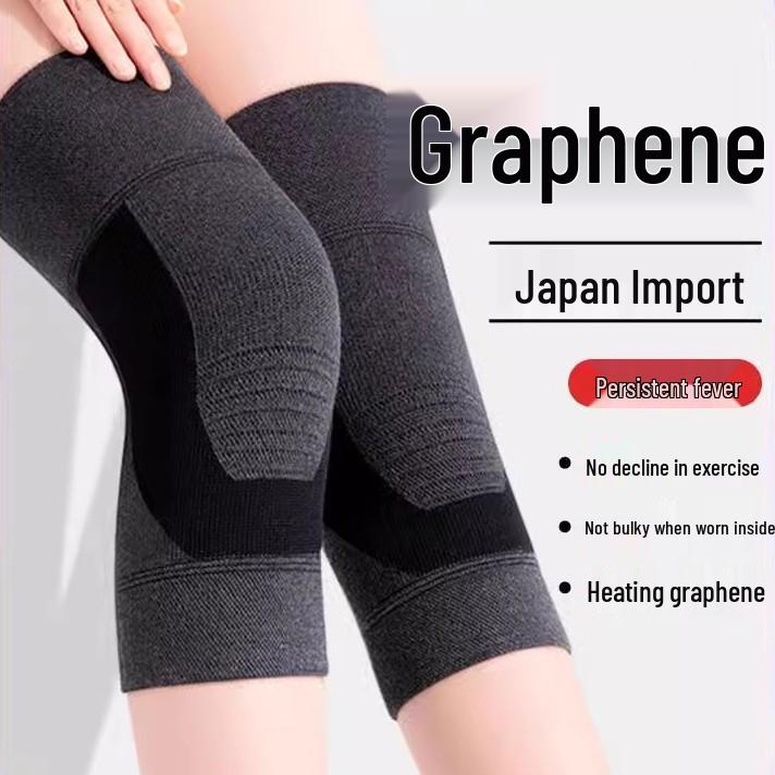 

Унисекс Термальные наколенники для поддержки суставов – Легкий защитный рукав для бега, волейбола, альпинизма и холодной погоды L