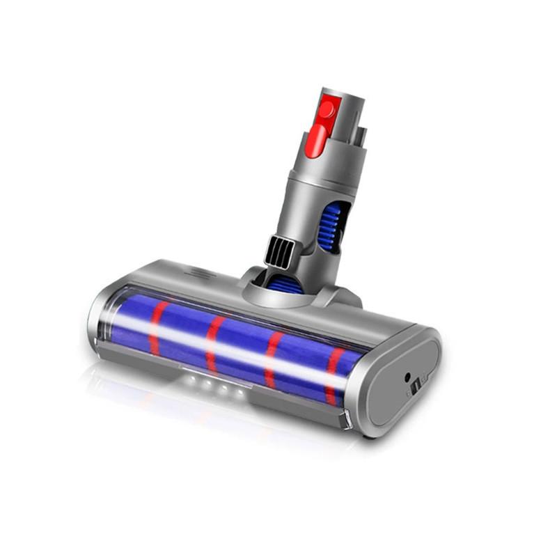 For V7 Dyson V8 V10 V11 V15 Vacuum Brush Head Accessories With Soft Plush