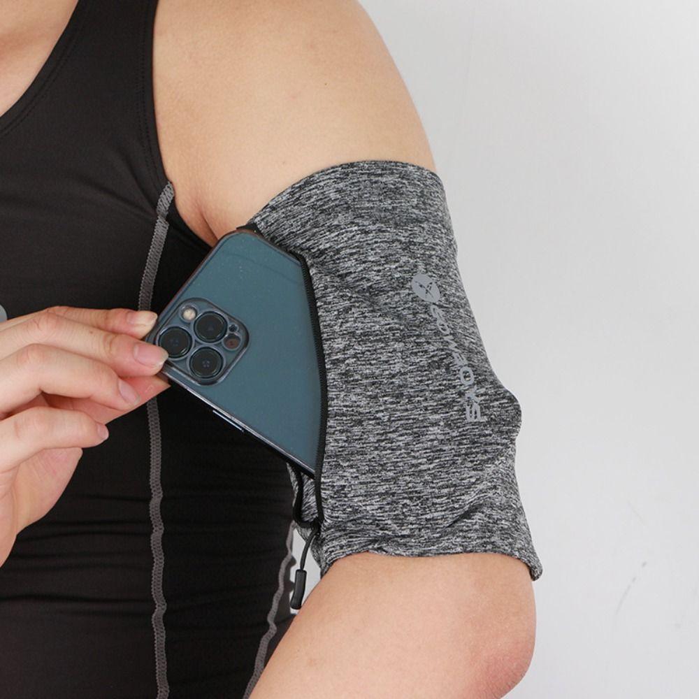 Case Cover Holder Phone Armband Bag Lightweight Running Phone Bags Mobile Phone Arm Bag  Fitness