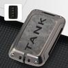Tank 300/500 Cyber Key Case for Wey Car - New City Version
