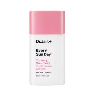 DR. Jart+ Every Sun Day Tone-Up Sonnenschutzfluid — LSF50+ PA++++ — 30 ml (1 Einheit)