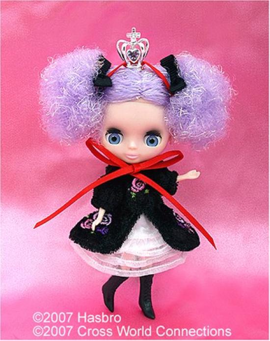 

Маленькая Блайз Обещай мне тоже