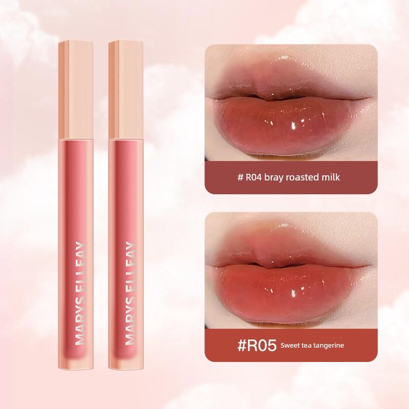 Li Jiaqi Recommends Genuine Lip Gloss with a Mirror-Like Shine, Non-Fading, Non-Stick, Long-Lasting, and Brightening