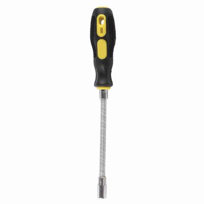 7mm Hoop Elastische Weiche Stange Flexible Schraubendreher Mutter Treiber Steckdose Demontage Reparatur Werkzeug
