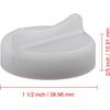 19109-PH1-620 Coolant Reservoir Overflow Tank Cap 19109PH1620 Compatible with Honda Civic 2001-2005 Replace for CR-V 2002-2004