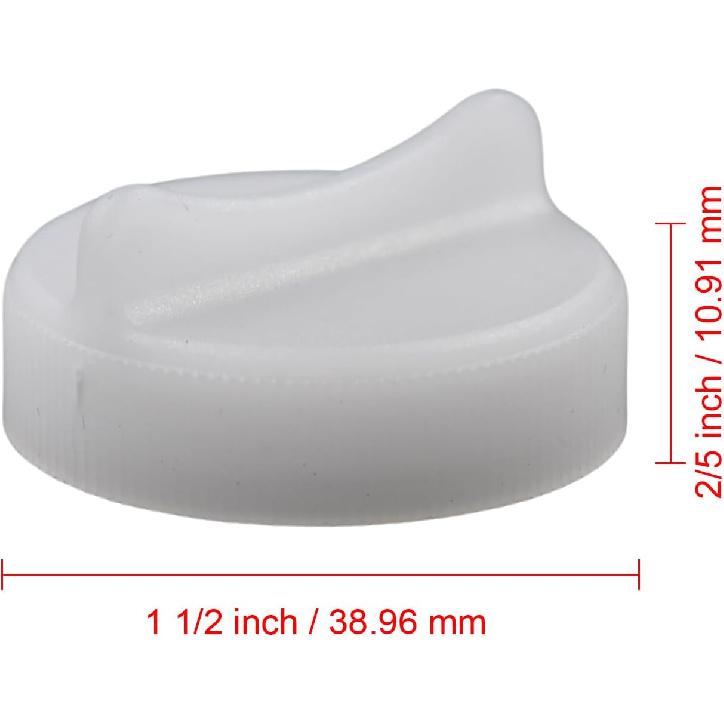 19109-PH1-620 Coolant Reservoir Overflow Tank Cap 19109PH1620 Compatible with Honda Civic 2001-2005 Replace for CR-V 2002-2004