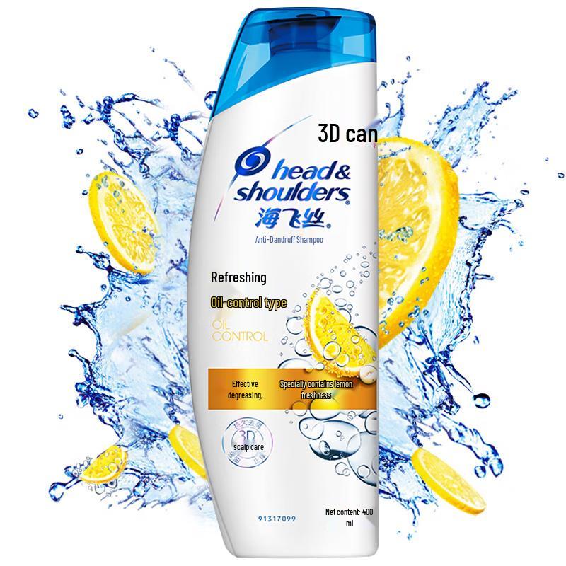 

Head & Shoulders Anti-Dandruff Shampoo