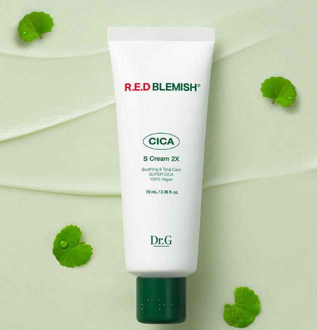 Dr.G Red Blemish Cica S Cream 2X