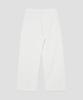AGOD Wide Denim Pants [Cream]