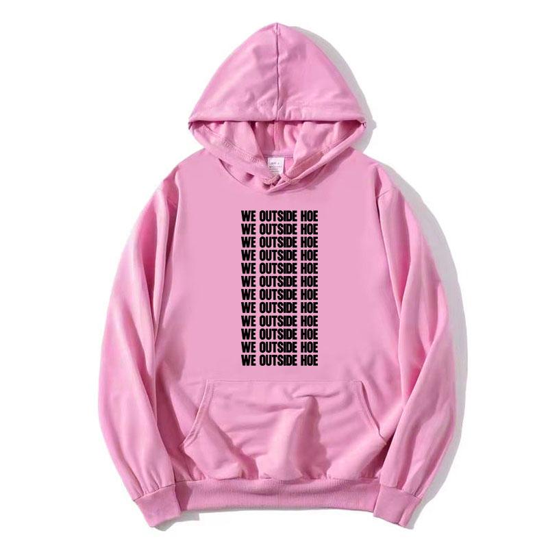 Lizzo MY FACE HURTS FROM SMILING Hoodies Long Sleeve Fashion Female Sweatshirt Album Graphic Print Pullovers Streetwear Top
