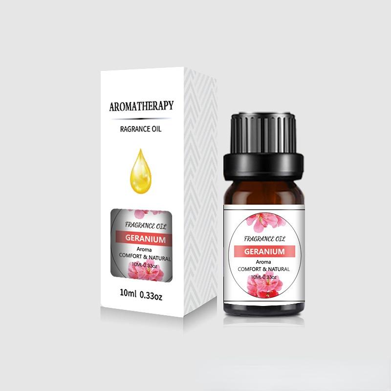 10ml Wasserlösliches Pflanzenätherisches Öl Aromatherapiegerät Rose Luftbefeuchter Natürliche Aromatherapie Kerzenessenz
