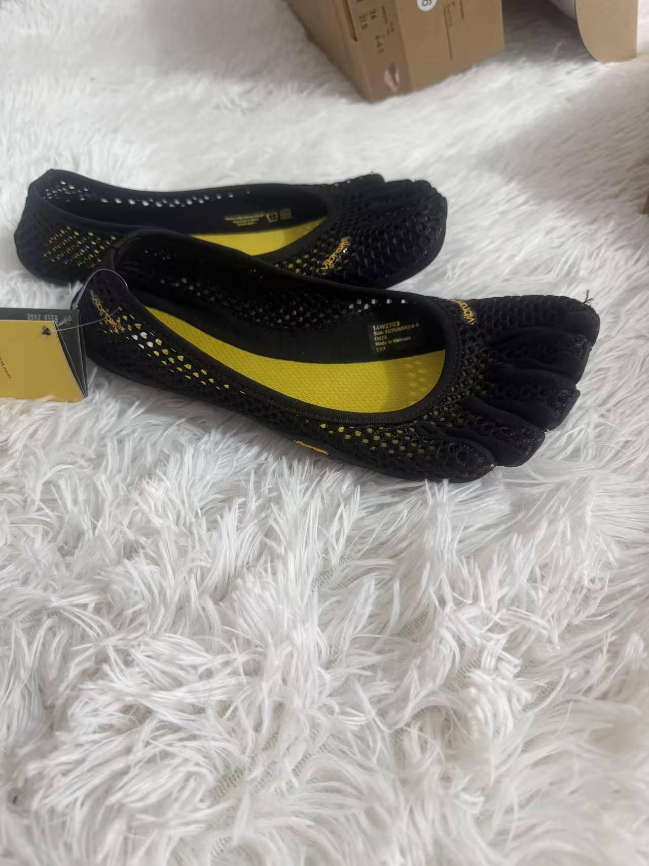Fivefingers Yoga Pilates Dance Fitness Anti-Slip