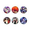 32/44/58MM Tinplate Brooch Ensemble Stars SOUMA KANZAKI Round Pins Cute Cartoon Badge for Backpacks Clothes Accesoory Jewelry