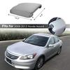 Auto Armlehne Mittelkonsolen Deckel Leder Armlehne Für Honda Accord Ersatzabdeckung 2008 2009 2010 2011 2012 Mittelkonsolenabdeckung