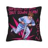 Pillow Cover Oliver Tree Retro Graphic Design Novelty Pillow Case For Sofa Couch Bed Living Room Pillowcases