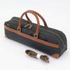 M'S Flute Case Cover for C and H Flute, Olive, MFC2 OLIVE
