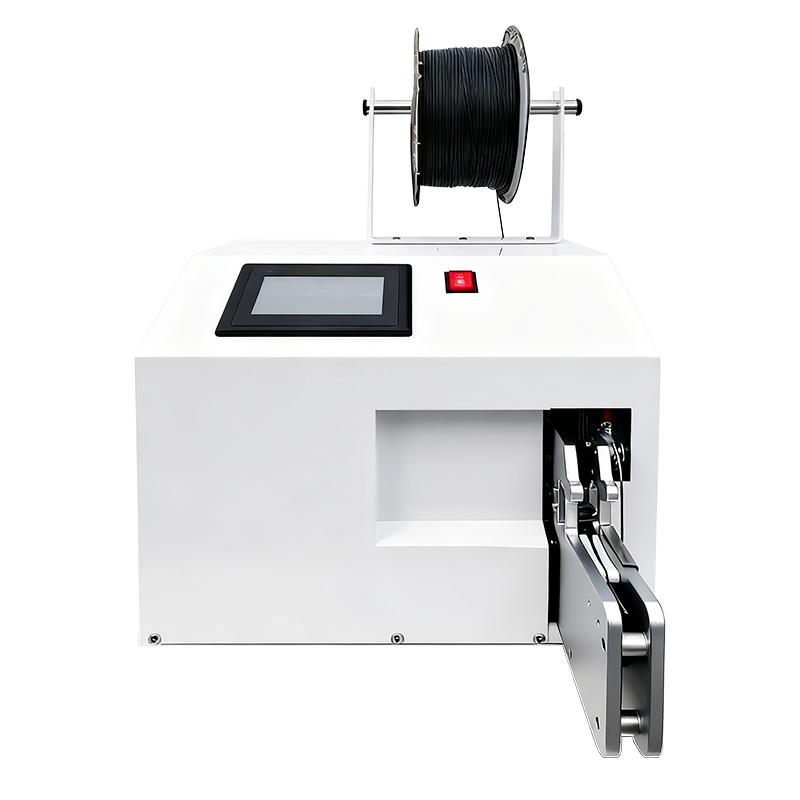 ZONESUN ZS-WTKZ3 Automatic Electric Wire Strapping Machine Cable Tie Tool Bread Bag Twist Tie Machine Cords Binding Equipment 110 volts