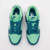 DD1503-301 Nike Dunk Low Geode Teal White Emerald Rise (Women's)