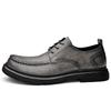 Men's Leather Shoes Casual Outdoor Shoes