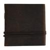 Handmade Leather Journal Diary with Belt Key Lock 200 Pages Daily Planner for Gifting 15.24 x 10.16 cm