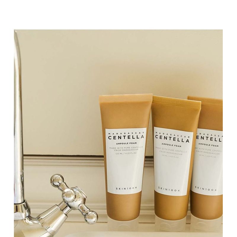 SKIN 1004 - Madagascar Centella Ampoule Foam Mini