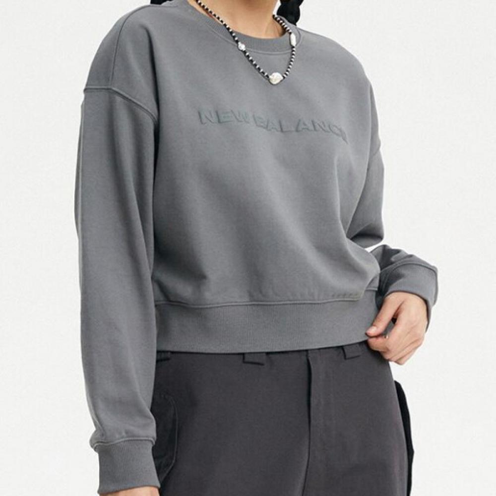 

New Balance Long Sleeve Tee Kqj Nbncd4w832 60 Women Graphic Rown 90