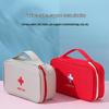 Travel Emergency Medical Kit: Large Handheld First Aid and Medicine Storage for Health and Car Use