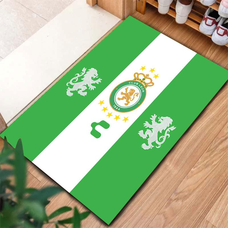 Club Leon Carpet Rug for Living Room Bedroom Home Sofa Decoration,Kids Play Non-slip Floor Mat