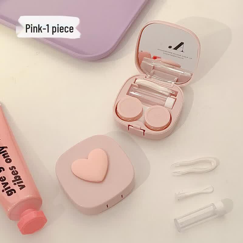 ToMill Portable Contact Lens Case Set