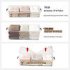 Under-Bed Storage Box with Wheels - Transparent Flat Organizer