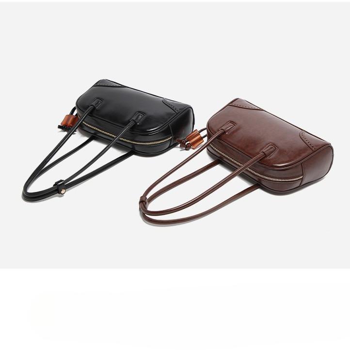 IELGY Ladies Underarm Bag - Portable & Stylish Shoulder Bag for Autumn/Winter