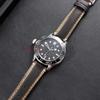 20mm 22mm Vintage Oil Wax Cowhide Watch Strap Quick Release Watch Universal Head Layer Calfskin Watchband Accessories Pin Buckle