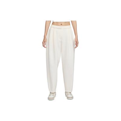 Odzież sportowa Swoosh Jednolite Luźne Ciepłe Spodnie Casual Damskie doły HV1965-110