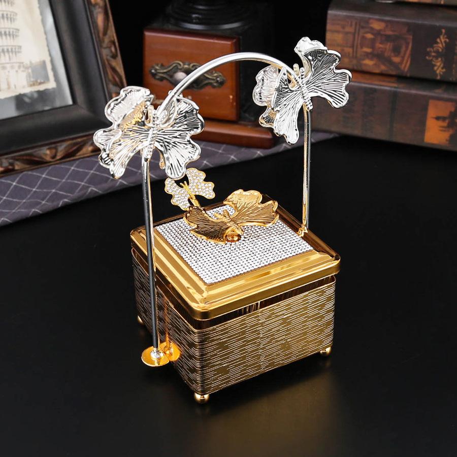 Hochwertige Schmetterling-Diamant-verkrustete Küchenutensilien Gewürzflasche Glas-Gewürzdose Gewürzzuckerbehälter Gewürzdose Gewürzflasche