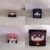 Genshin Impact Plush Toy Hu Tao Barbatos Balladeer Xmas/birthday Gift For Kids