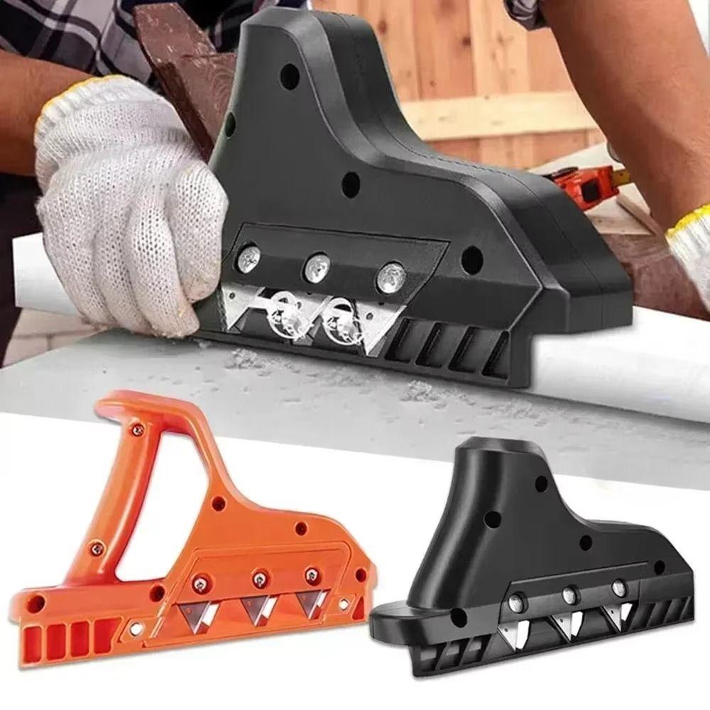 45° Angle Plasterboard Quick Trimmer Fast Trimmer Plasterboard Edger  Woodworking