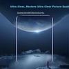 2 Pieces Quick Apply Tempered Glass Screen Protector for Xiaomi 15 Pro, High Definition, Anti-Scratch, Shockproof, Wear-Resistant,