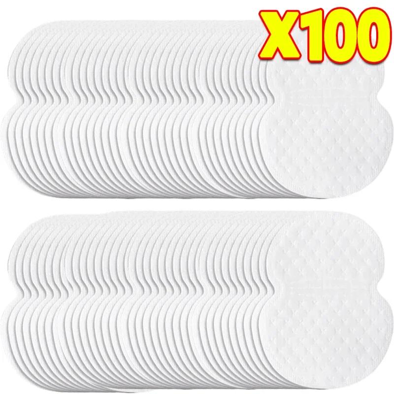 10/200 Stück Einweg-Achselschweißpads Schweißabsorbierendes Pflaster Sommer Deodorants Vliespads Atmungsaktiv Ultradünn