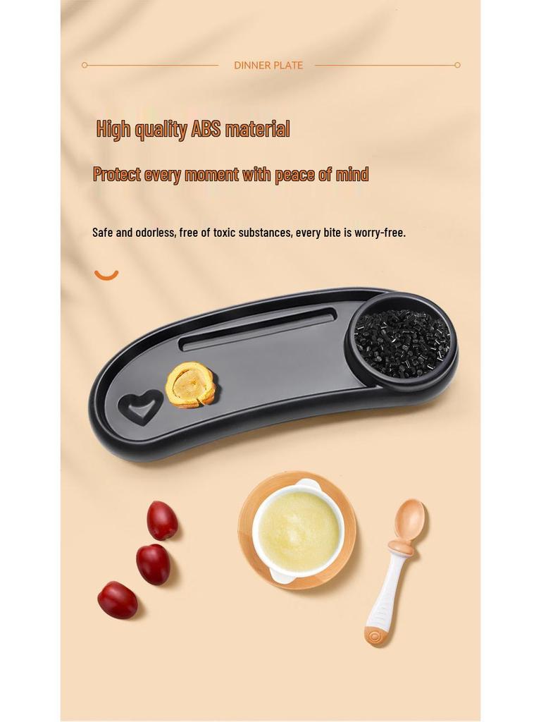 Universal Detachable Baby Stroller Tray and Dining Table Accessory