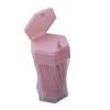 200pcs/set 6.2cm Soft Plastic Double Head Brush Toothpick Oral Care Interdental Brush Toothbrush