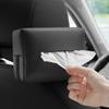 1 Stück Auto-Taschentuchbox Sonnenblende Sitzlehne Aufhängung Taschentuchbox Auto-Armlehnenbox Taschentuch-Aufbewahrungsbox Auto-Aufbewahrungsorganisation