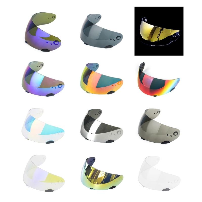 Helmets Visors For MIPS Full Face Motercycle Helmets Visors Shield Lens Capacete helmets Accessory