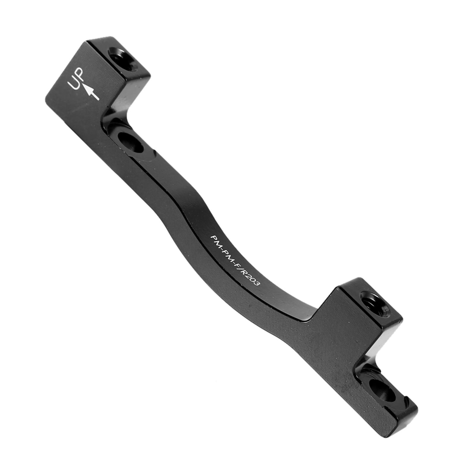 

1pcs Road Bike Disc Brake Mount Adaptor Bicycle Brake Adapter for Front V Brake Caliper PM