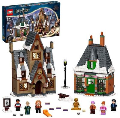 LEGO Harry Potter 76388 Visit To Hogsmeade Village