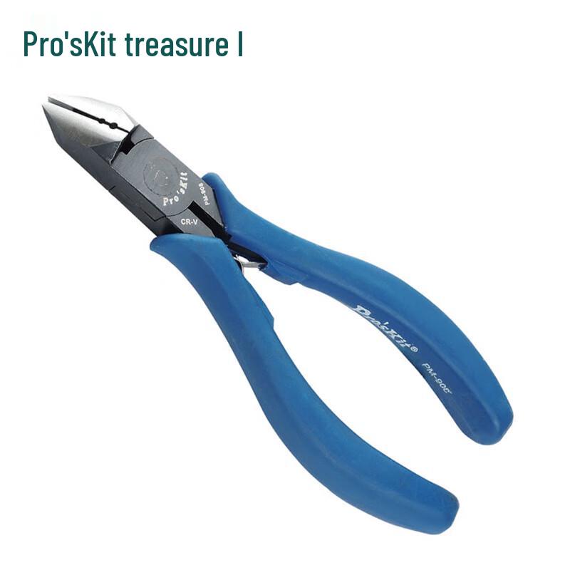 Pro sKit PM-908 Chrome Vanadium Steel Diagonal Cutter